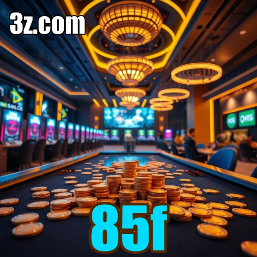 Vídeo da 85f: Imersão e Aprendizado para Gamers