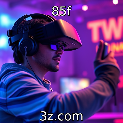 Impacto da realidade virtual na experiência dos gamers