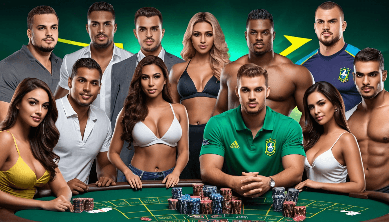 85f Brasil Slots App
